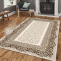 Conceptum Els1818 Alfombra de Terciopelo Multicolor 160 x 230 cm